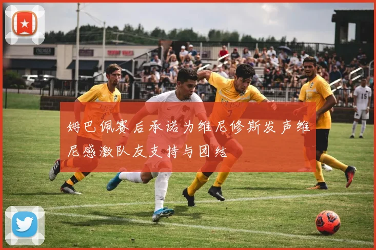 姆巴佩赛后承诺为维尼修斯发声维尼感激队友支持与团结