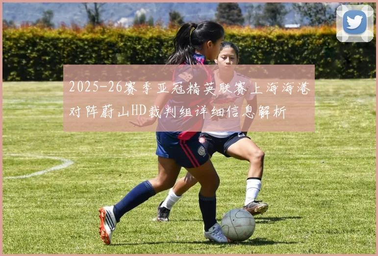 2025-26赛季亚冠精英联赛上海海港对阵蔚山HD裁判组详细信息解析